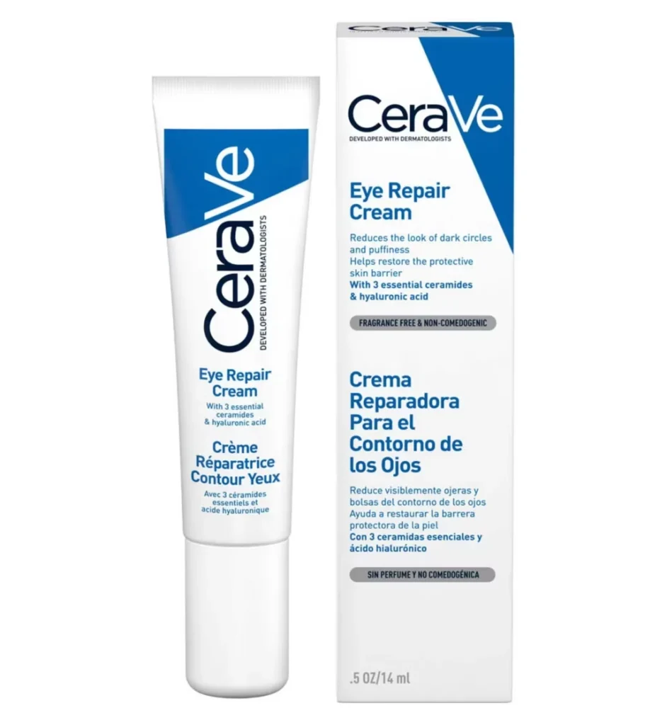 CeraVe: Eye Repair Cream