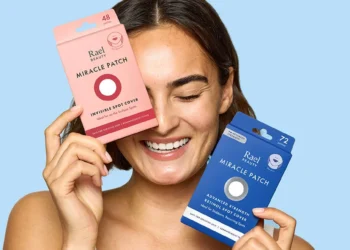 Rael Pimple Patches